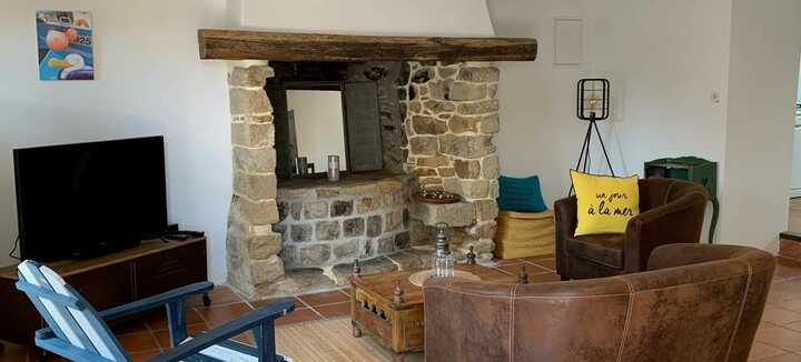 L'Atelier du Four Mollet - Huis voor 4 personen L'Atelier du Four Mollet - Huis voor 4 personen
