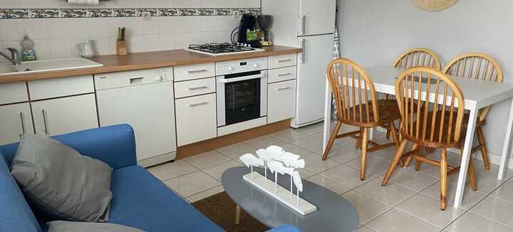 Ty Fanch Hoëdic - Appartement 5 personen