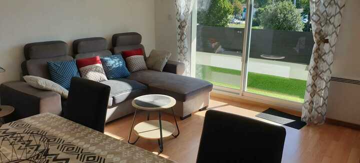 Les 2 rivières - Appartement 4 personen Les 2 rivières - Appartement 4 personen