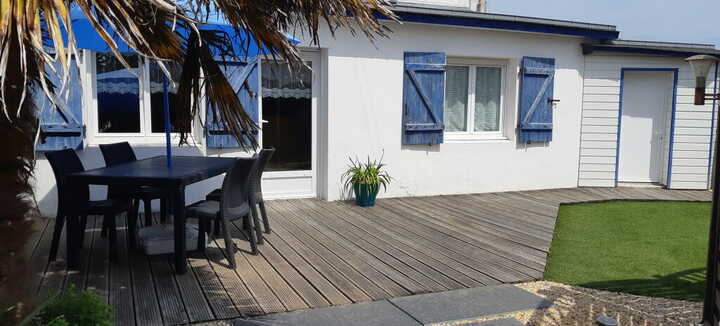 Hamon Anita - Huis 2 personen Hamon Anita - Huis 2 personen
