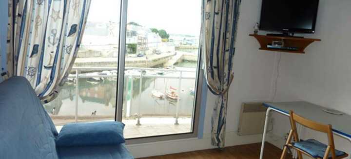 Le Sombreuil - Studio 2 personen Le Sombreuil - Studio 2 personen
