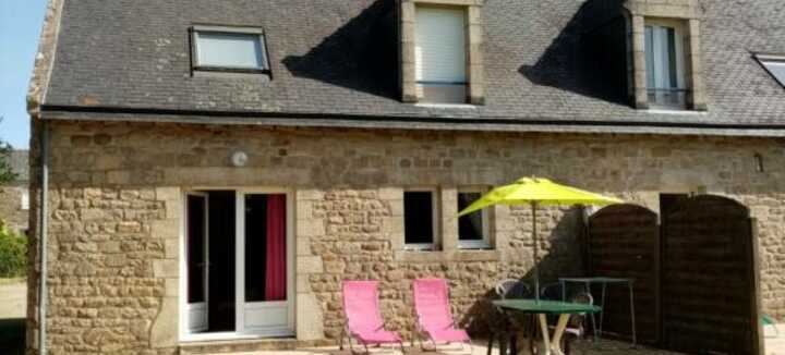 Gîte de Kerroch N ° 1