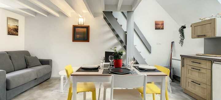 Dugay-Trouin - Appartement 4 personen Dugay-Trouin - Appartement 4 personen