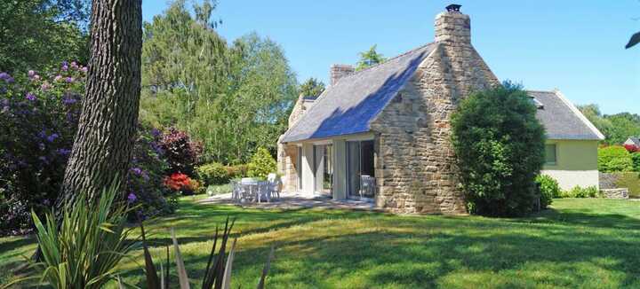 Maison de caractère