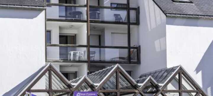 Résidence Goélia Bleue Océane Résidence Goélia Bleue Océane