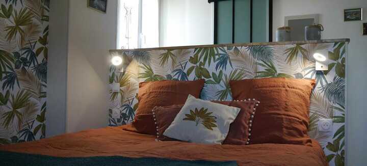 La Maison d'Alice - 2 Bed and Breakfast voor 2 personen La Maison d'Alice - 2 Bed and Breakfast voor 2 personen