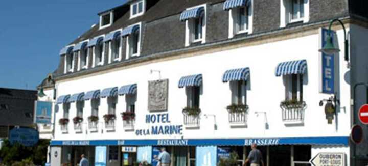 Hotel Restaurant La Marine Hotel Restaurant La Marine