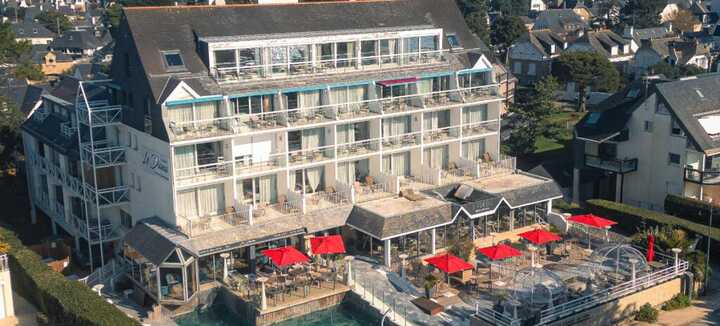 Hôtel-Restaurant & Spa Le Diana