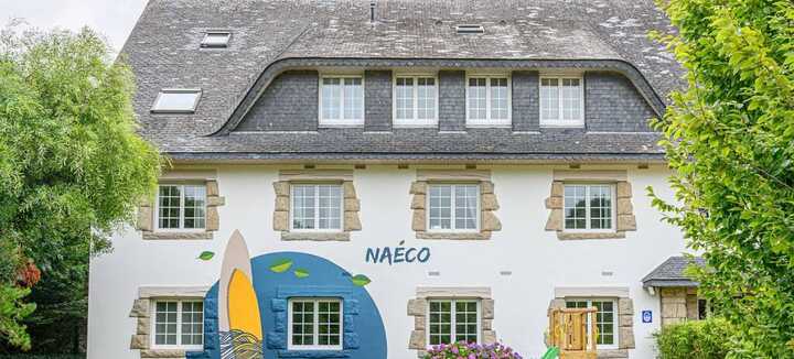 Hôtel Naéco Erdeven Hôtel Naéco Erdeven