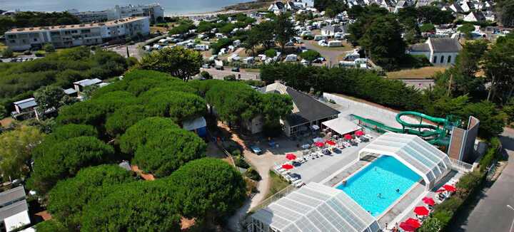 Flower Camping le Bois d'Amour Flower Camping le Bois d'Amour