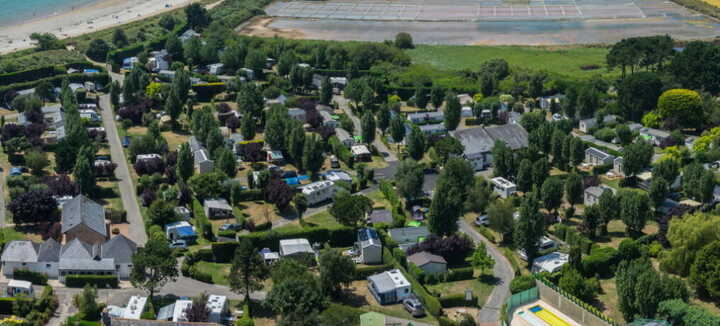 Camping de la Plage