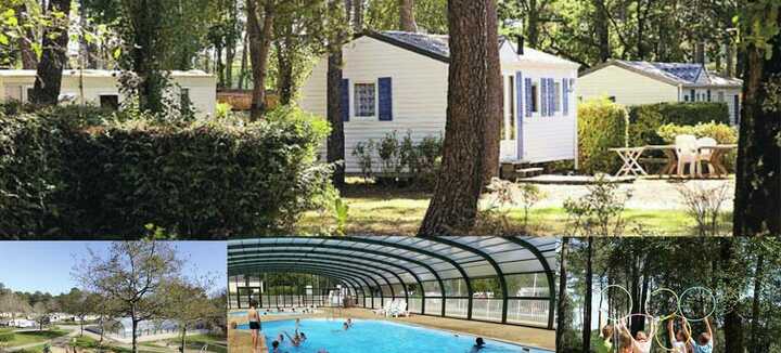 Camping le Saint-Laurent