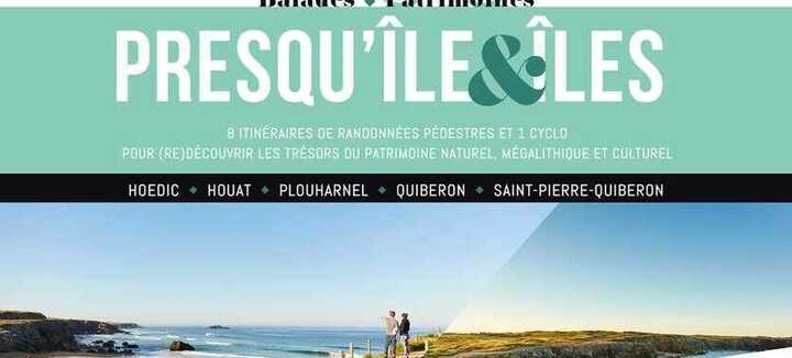 Quiberon - Van de wilde kust naar de vissershaven Quiberon - Van de wilde kust naar de vissershaven