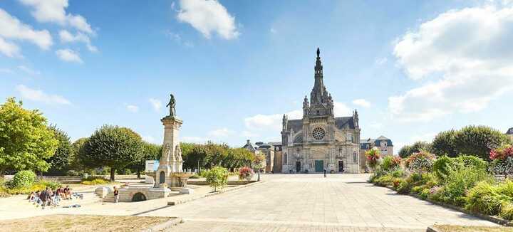 Sainte-Anne d'Auray - Circuit cyclo - A deux pas de chez nous