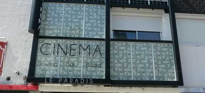Bioscoop Le Paradis