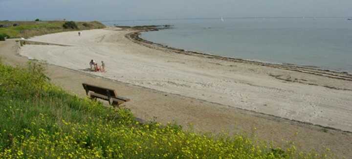 Plage de l'Aérodrome