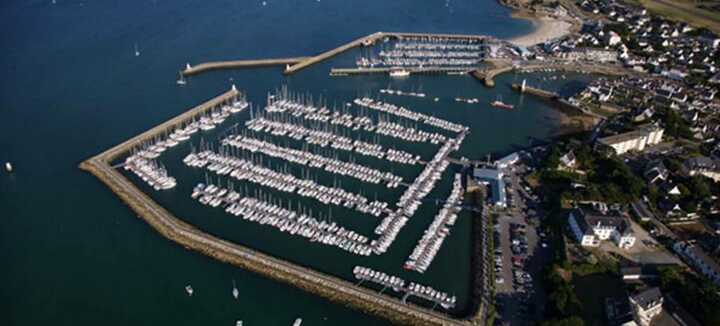 Jachthaven Port-Haliguen Jachthaven Port-Haliguen