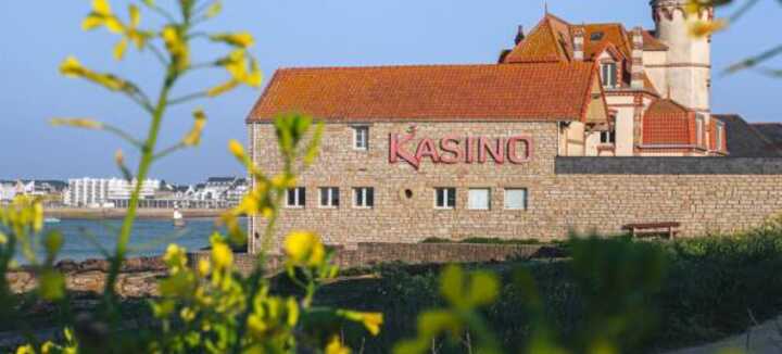 Kasino de Quiberon