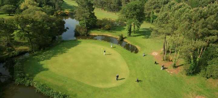 Golf Bluegreen Ugolf Saint-Laurent
