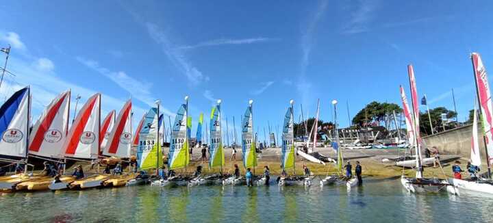 Carnac Yacht Club - Zeilschool