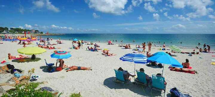 Ty Bihan Strand Ty Bihan Strand