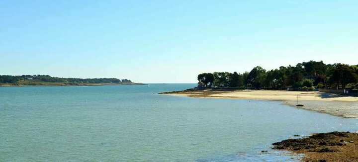 Plage de Port Biren Plage de Port Biren