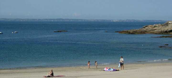 Plage du Goviro Plage du Goviro