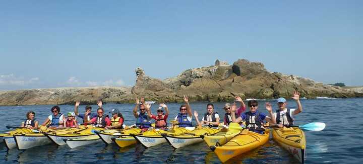Sillages Kayak & Stand Up Paddle Sillages Kayak & Stand Up Paddle