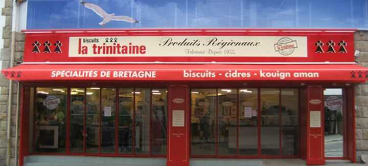 Biscuiterie La Trinitaine