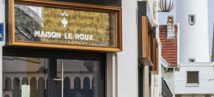 Maison Le Roux Chocolatier & Caramelier