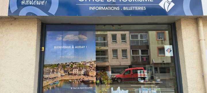 Office de tourisme d'Auray