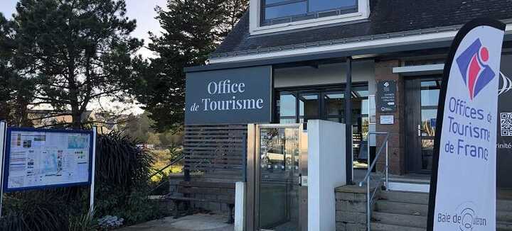 Toeristenbureau van La Trinité-sur-Mer