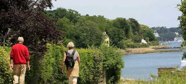 Diensten van Morbihan Randos Diensten van Morbihan Randos