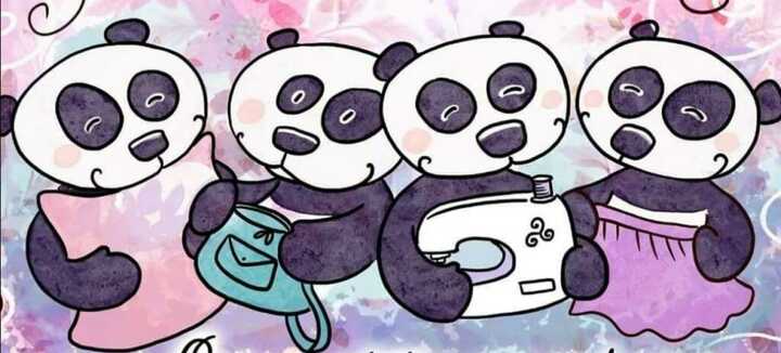 Les Petits Pandas