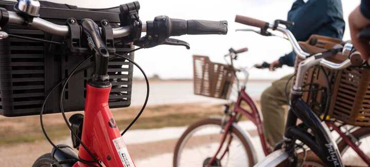 Véloc'Ouest Mini Golf - Location de vélos