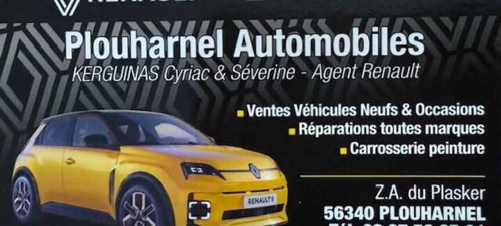 Plouharnel Automobiles