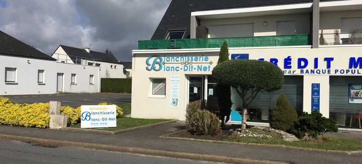 Blanchisserie Blanc Dit Net