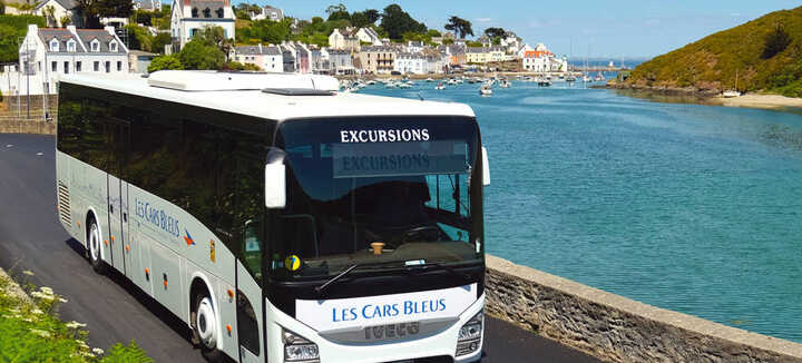 Les Cars Bleus Les Cars Bleus