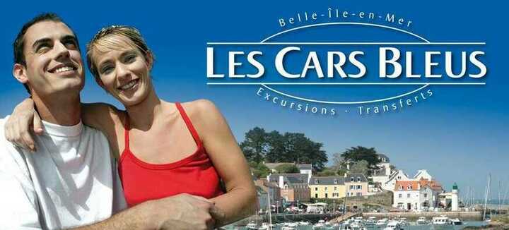 Les Cars Bleus Les Cars Bleus
