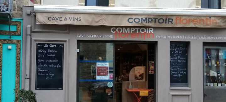 Le Comptoir Florentin Le Comptoir Florentin