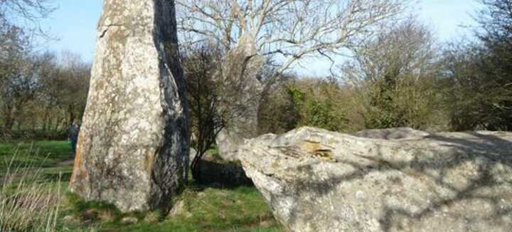 Alignements de Kerzerho-Varques, Erdeven