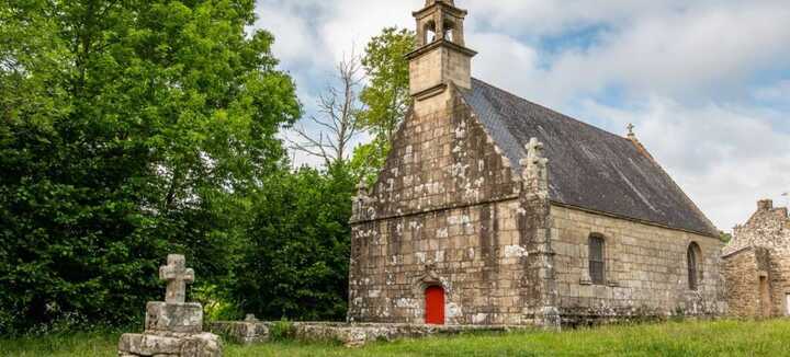 Chapelle de Kergroix