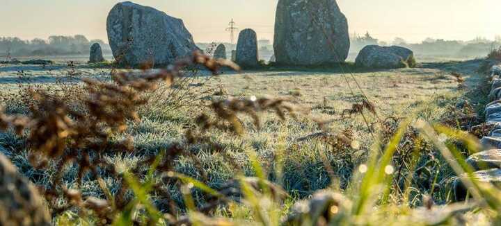 Le Quadrilatère néolithique de Crucuno Le Quadrilatère néolithique de Crucuno