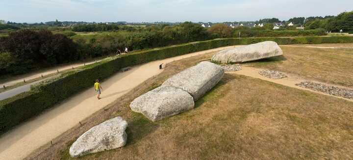 Site des Mégalithes de Locmariaquer