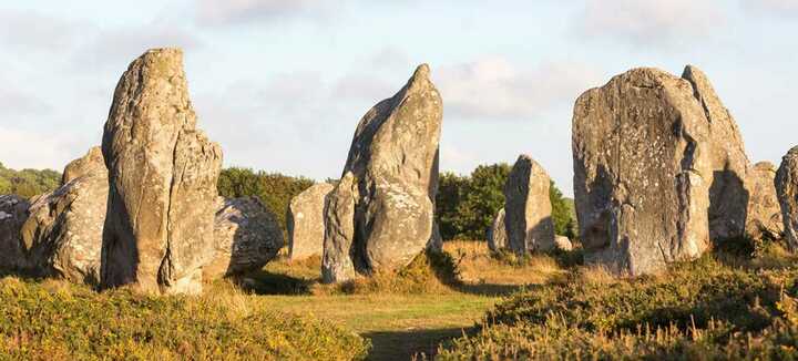 Les Alignements de Carnac