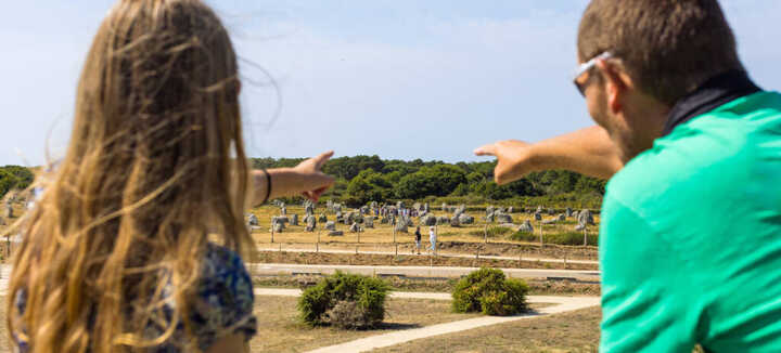 Les Alignements de Carnac Les Alignements de Carnac