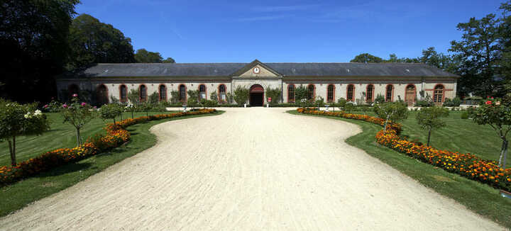 Haras National d'Hennebont Haras National d'Hennebont