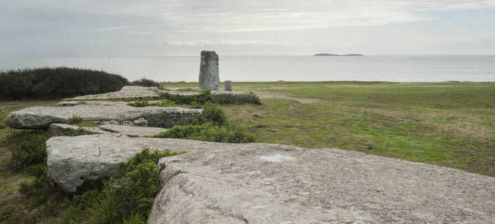 Dolmen des Pierres Plates Dolmen des Pierres Plates