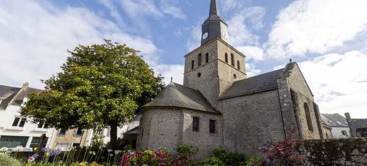 Eglise Notre-Dame de Kerdro
