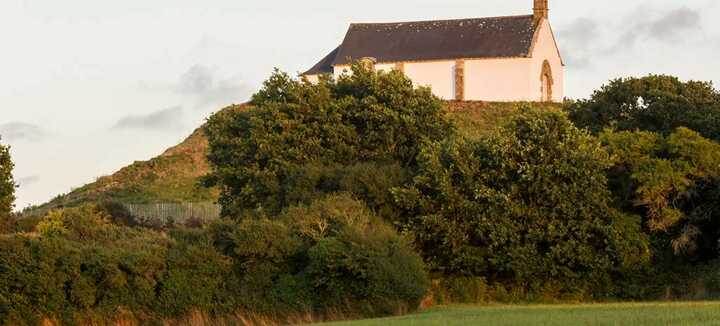 Tumulus Saint Michel à Carnac